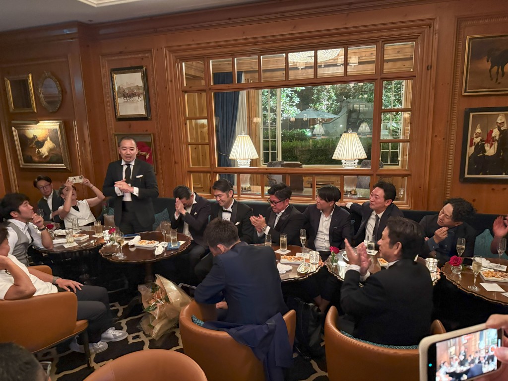 ２次会４